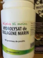 Hydrolysât de collagène marin