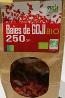 Baie De Goji Biologique - GPH Diffusion