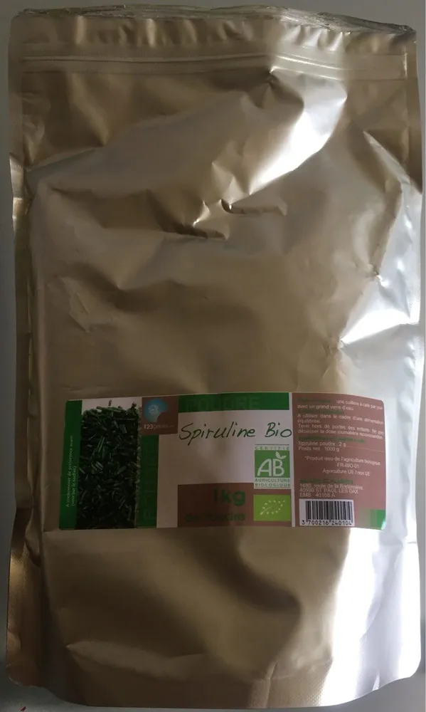 Spiruline Bio