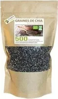 Graines De Chia Bio - 500 GR