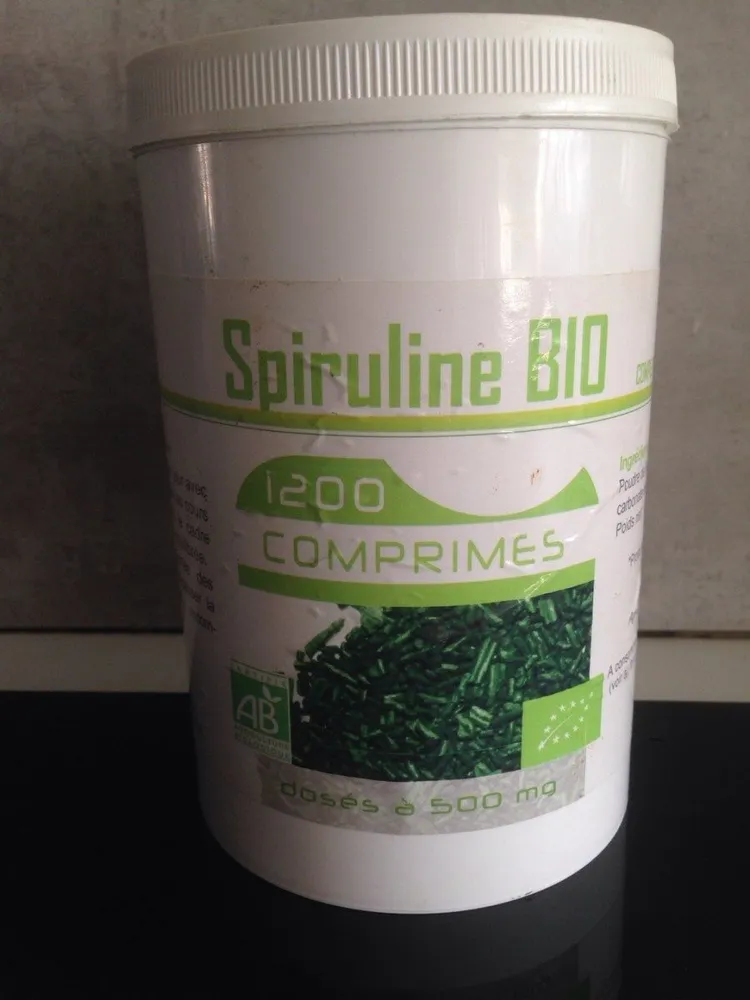 Spiruline Bio