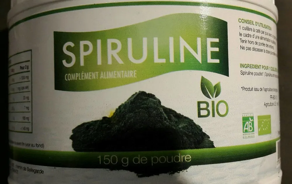Spiruline