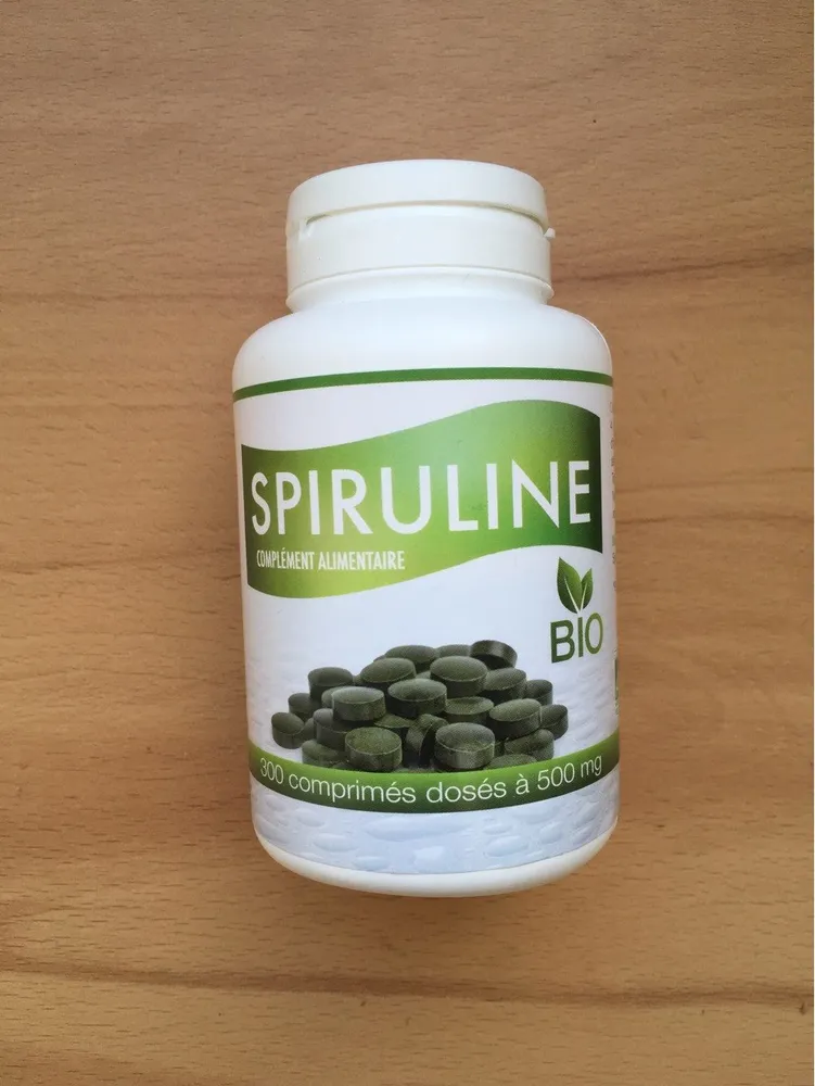 Spiruline