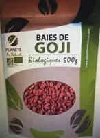 Baies de Goji bio
