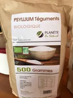 Psyllium teguments