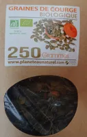Graines de courge