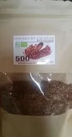 Graines de lin brun bio