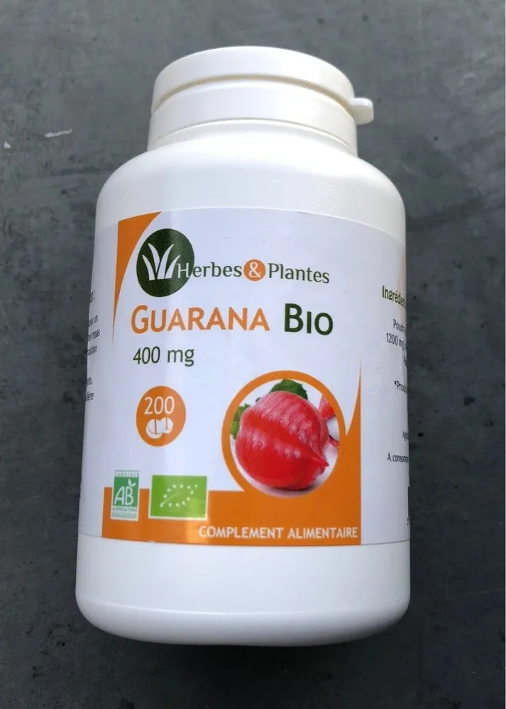 Guarana bio