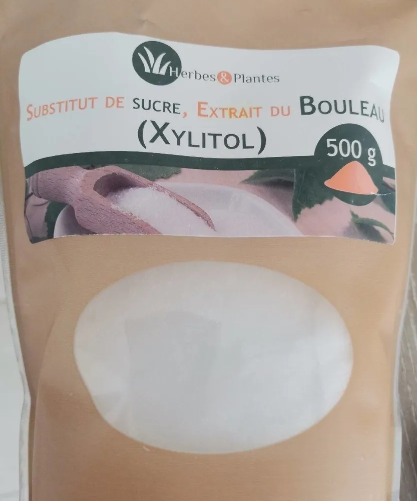 Le xylitol