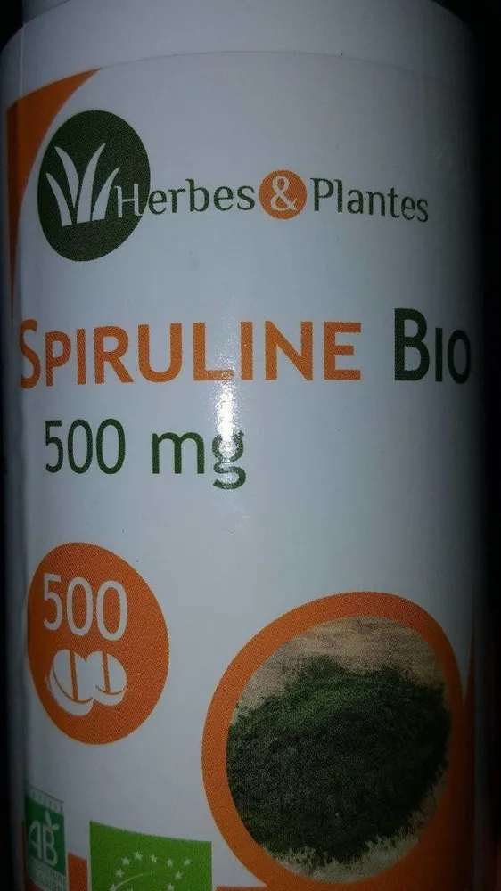 Spiruline Bio