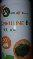 Spiruline Bio