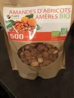 Amandes d’abricots amères