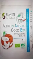 Aceite de Nuez de Coco Bio