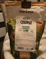Graines de courges bio