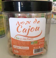 Noix de cajou