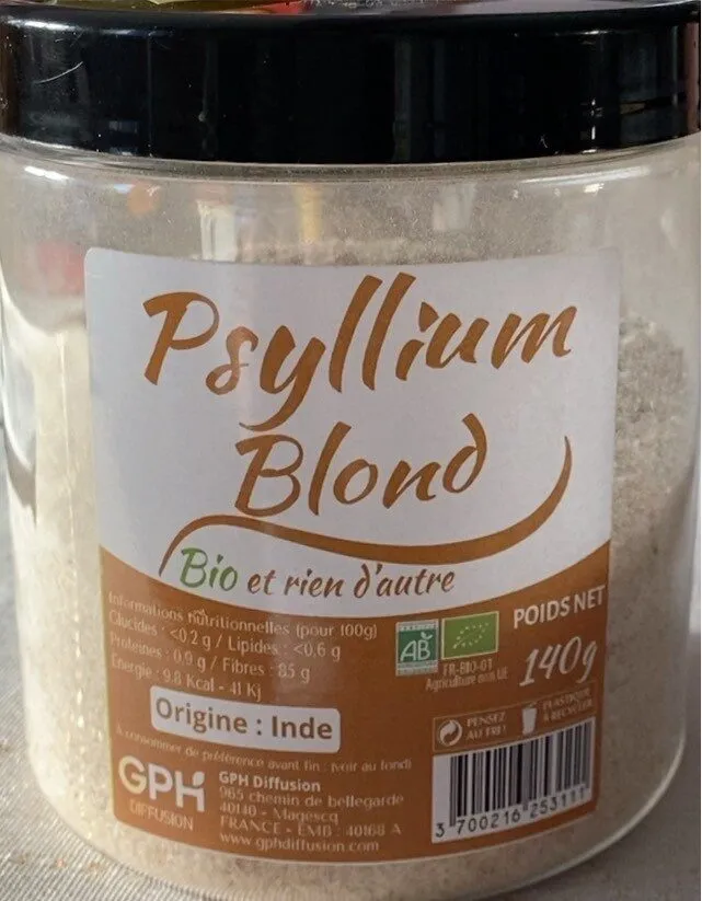 Psyllium Blond