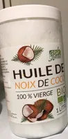 Huile de coco