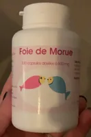Foie de morue