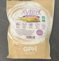 Xylitol biologique