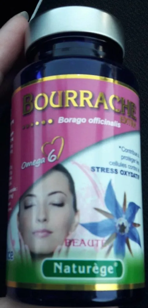 Bourrache extra