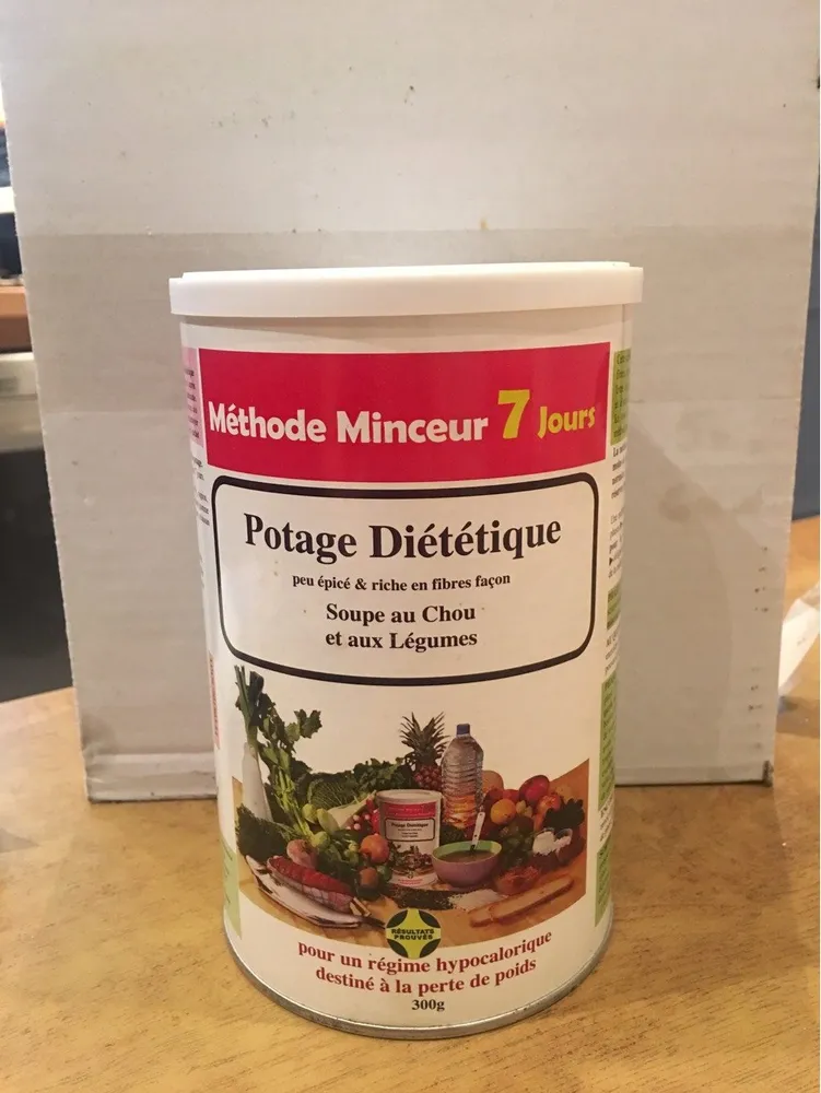soupe au chou