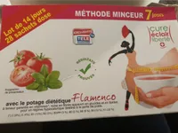 Potage dietetique flamenco