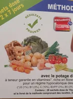 Potage diététique