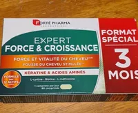 Force et vitalité du cheveu