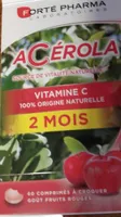 Energie acérola