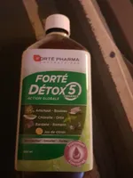 Forte detox 5