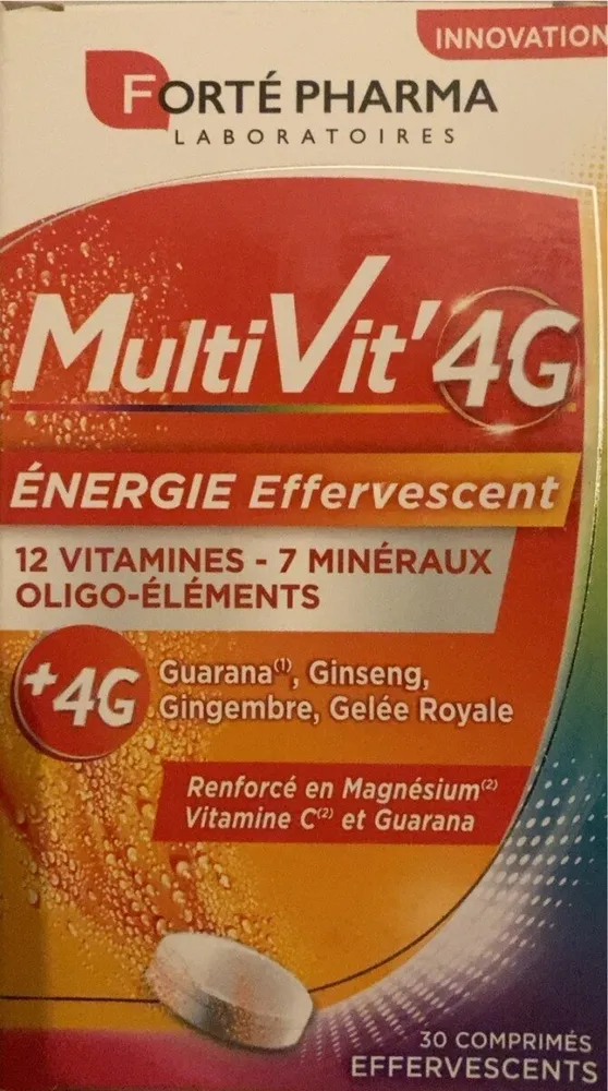 Multivit’4G