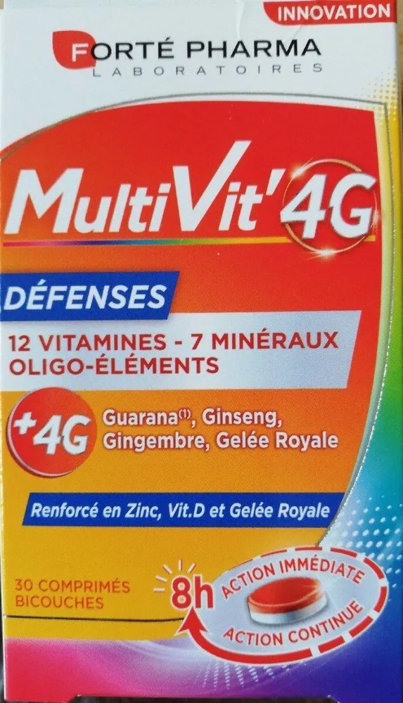 MultiVit 4G