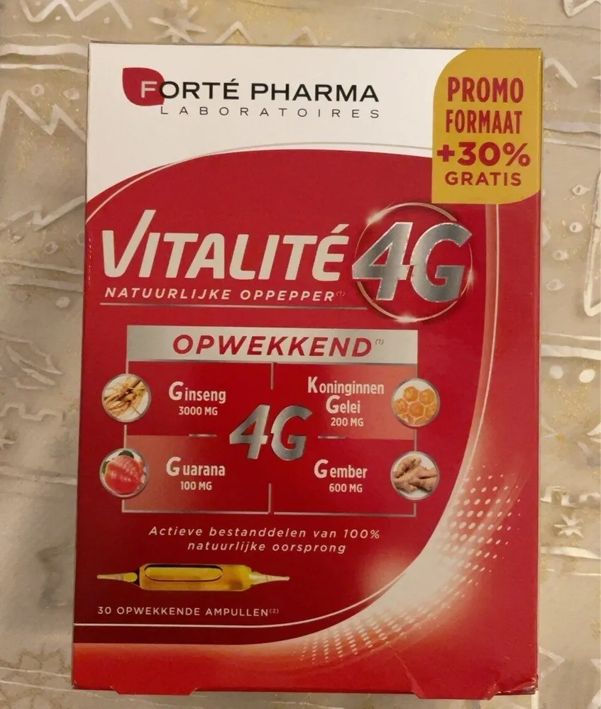 Vitalité 4G