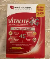 Vitalité 4G