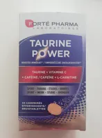 Taurine power