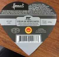 Cœur De Neufchâtel