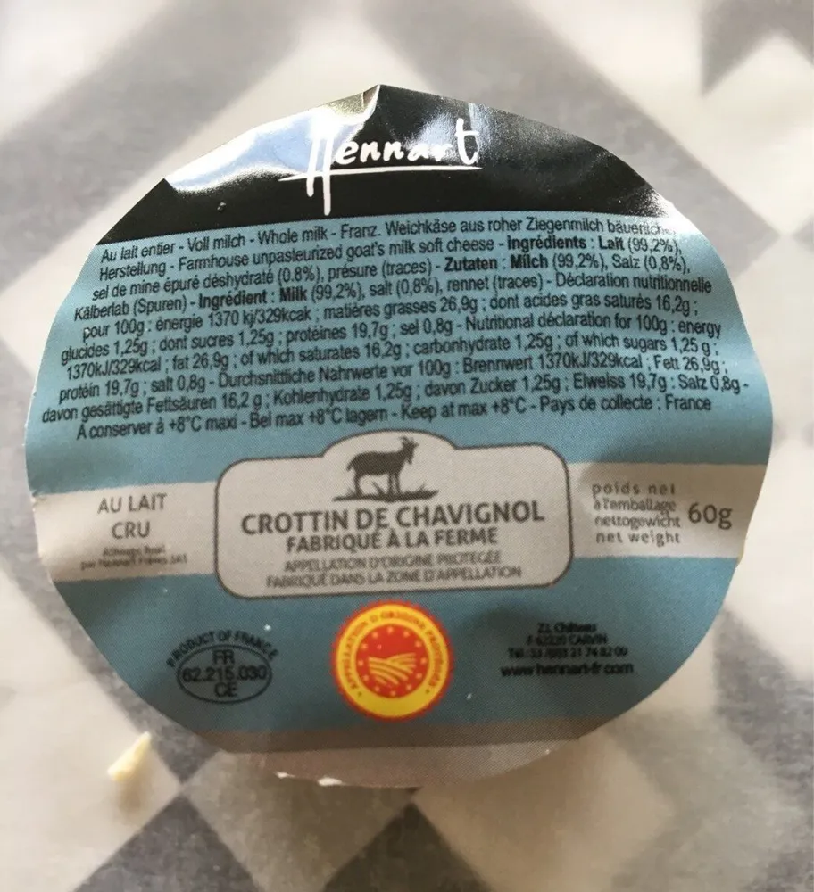 Crotin de Chavignole