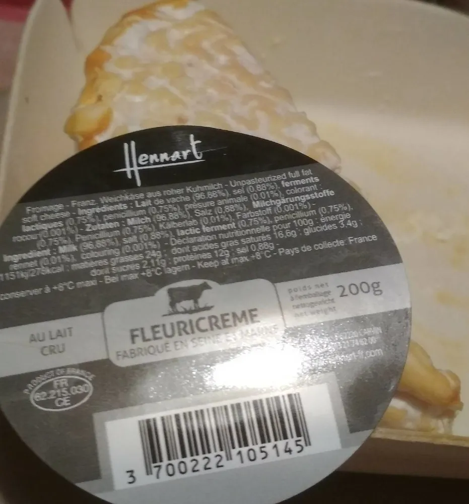 Fleuricreme