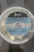 Crémeux ail et fines herbes