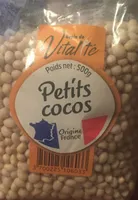 Petits Cocos Vendee SHT 500G