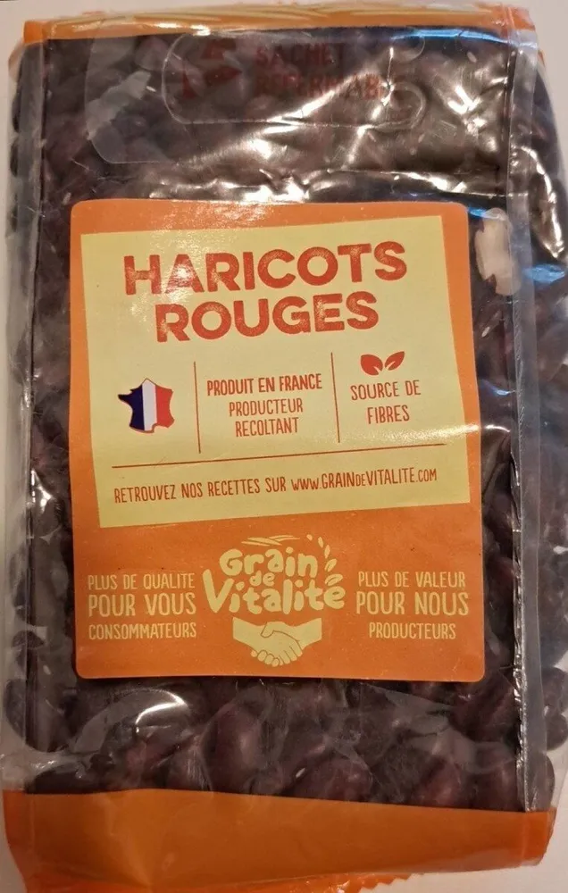 Haricots rouges