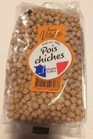 Pois chiches, sachet 500g