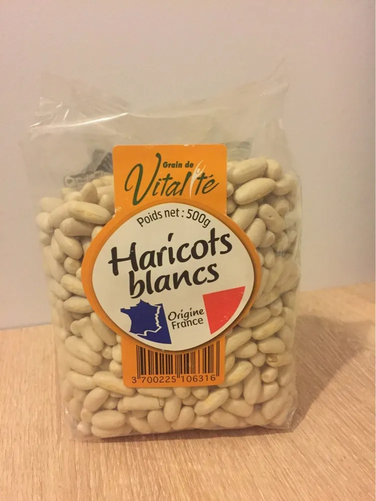 Haricots Blancs