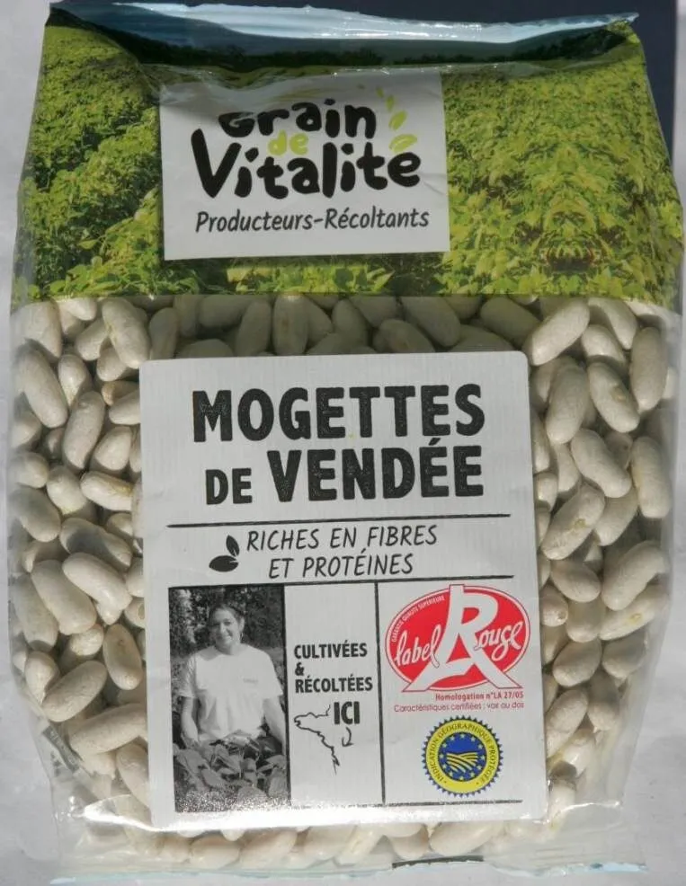 Mogette de Vendée