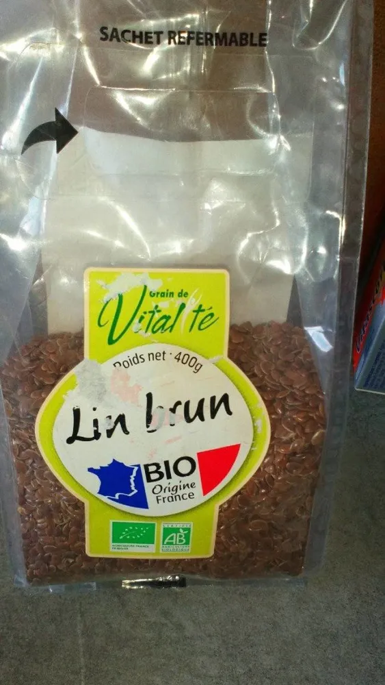 Lin brun bio