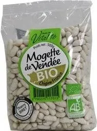 Mogettes de vendee bio