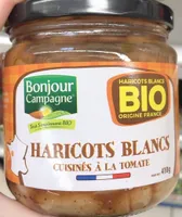 Haricots blancs