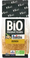 Quinoa biologique