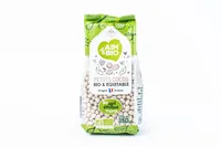 Haricots blancs petits cocos biologiques