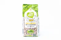 Pois chiches biologiques